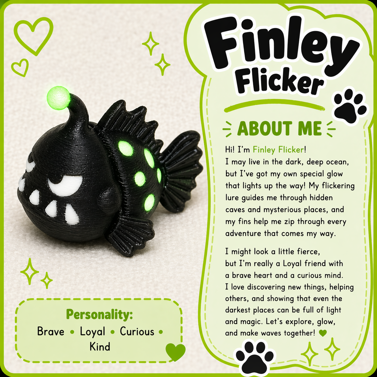 Finley Flicker ๐