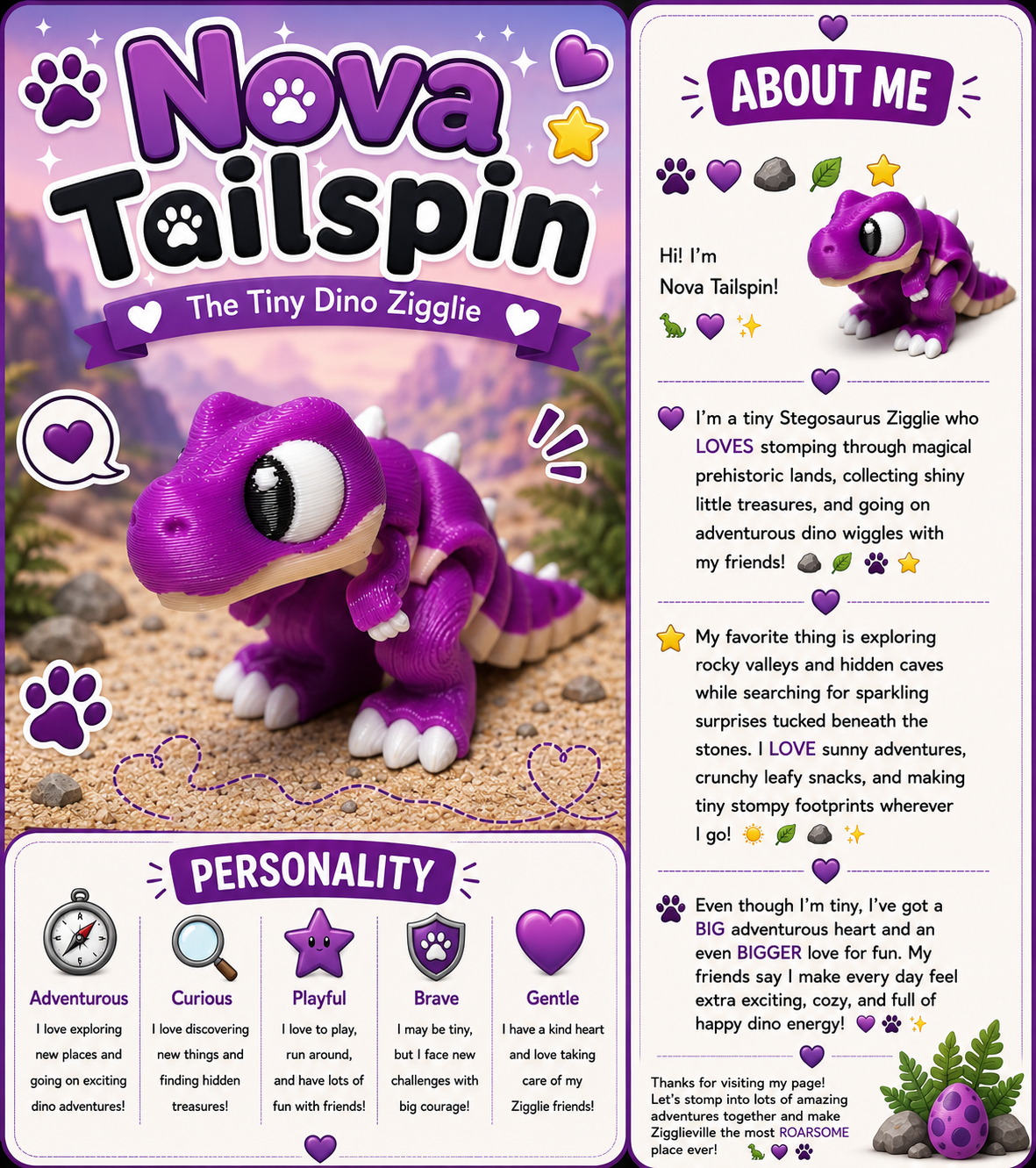 Nova Tailspin π¦π