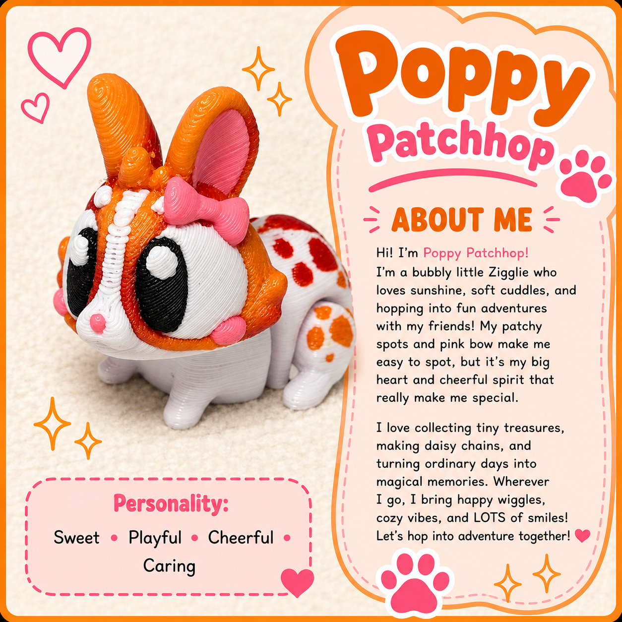 Poppy Patchhopš°