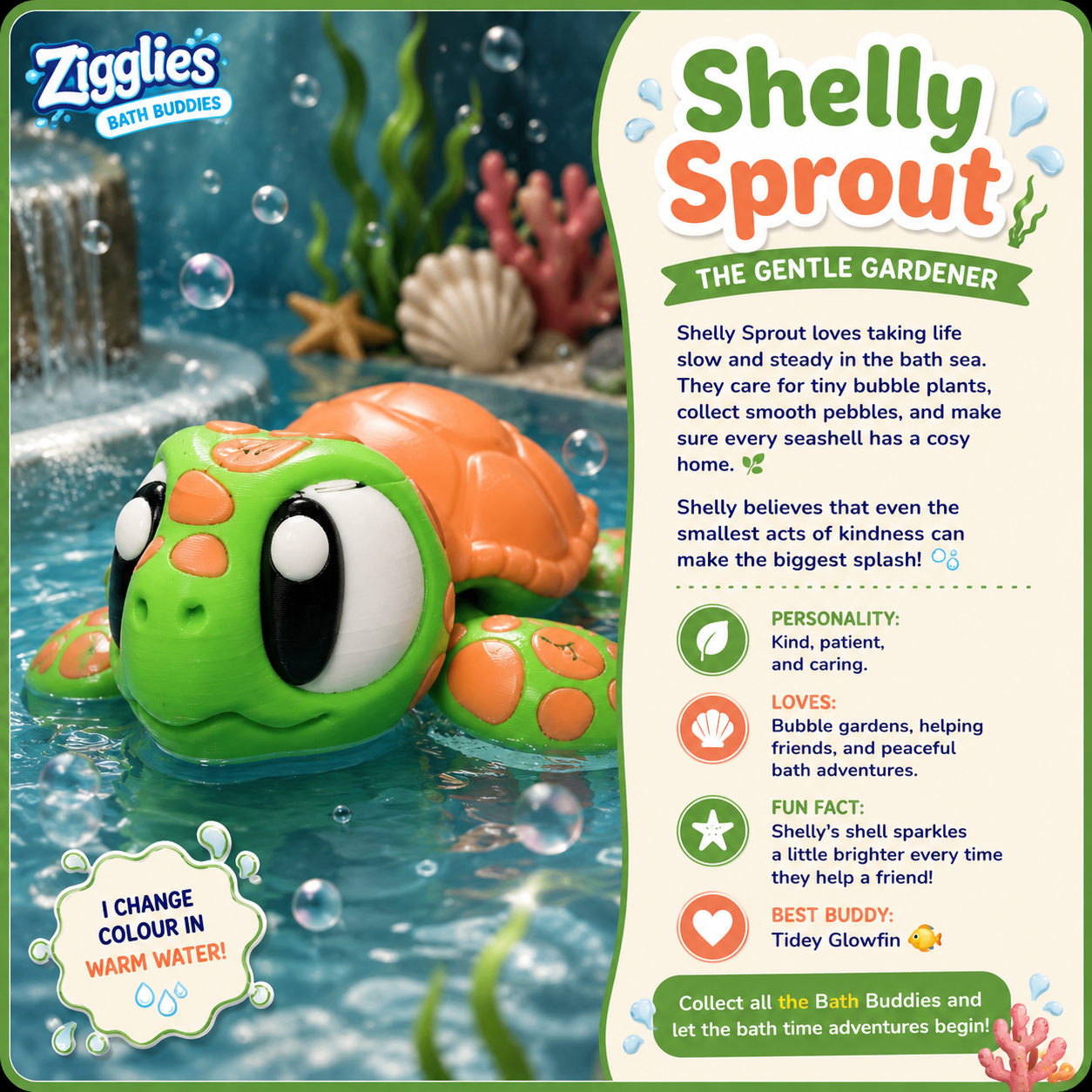 π’ Shelly Sprout πΏ