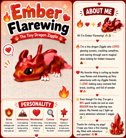 Ember Flarewing 🔥🐉