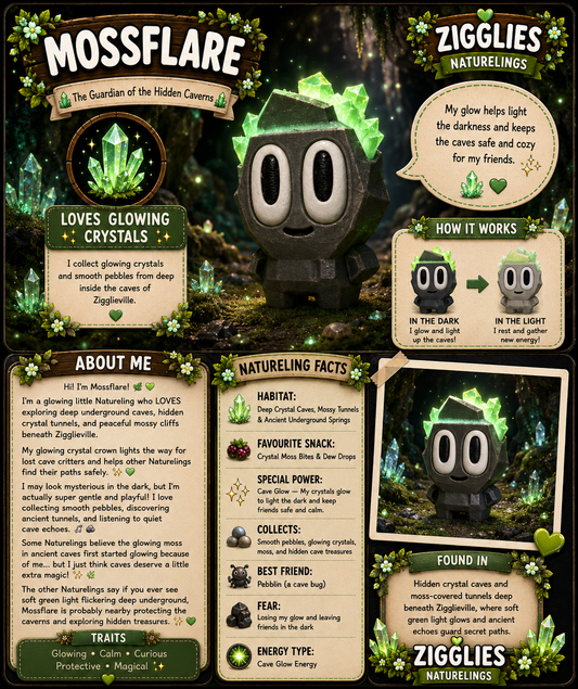 Mossflare 🌿💚
