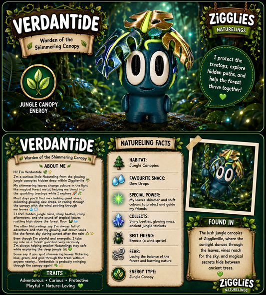🍃 Verdantide