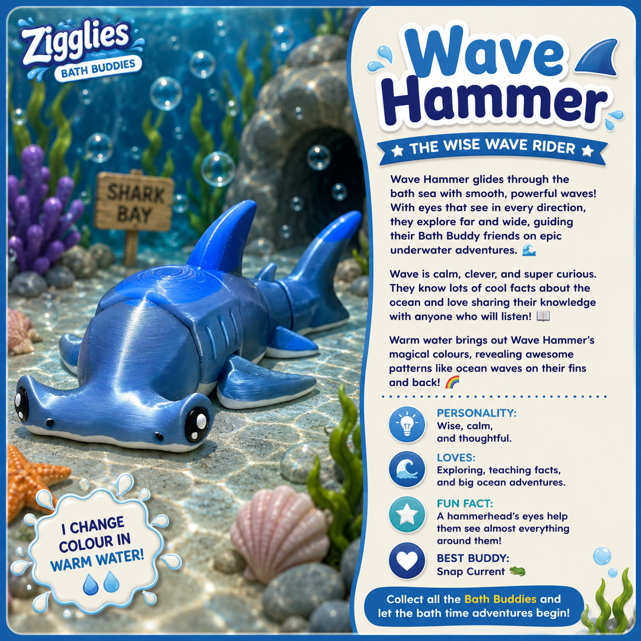 🦈 Wave Hammer 🌊