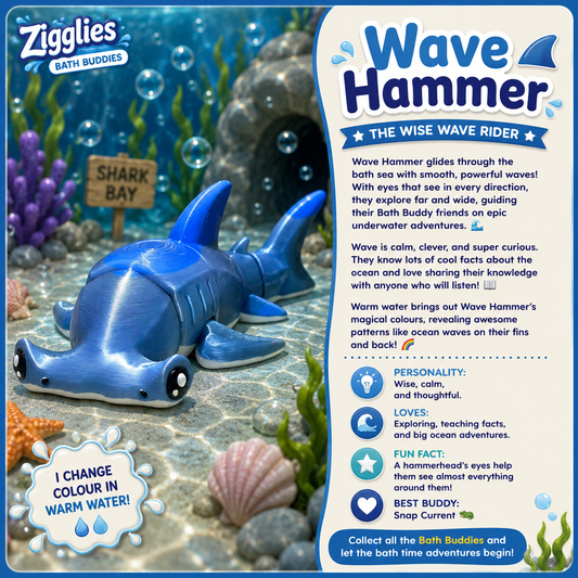 🦈 Wave Hammer 🌊