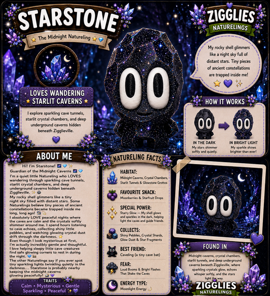 Starstone 🌌💎