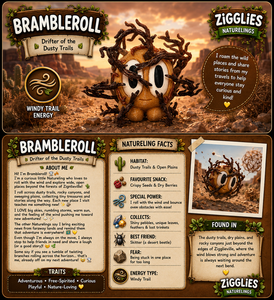 🌪️ Brambleroll