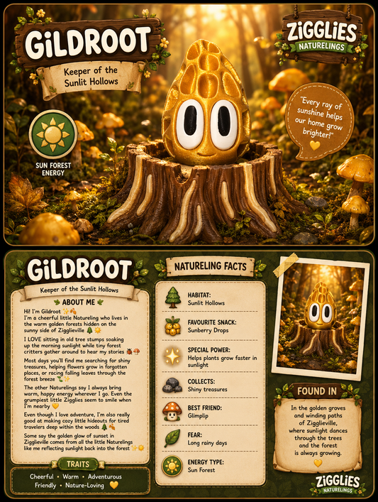 ✨ Gildroot