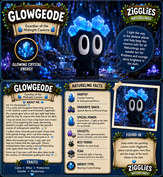 💎 GlowGeode
