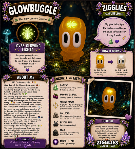 Glowbuggle 🐞✨