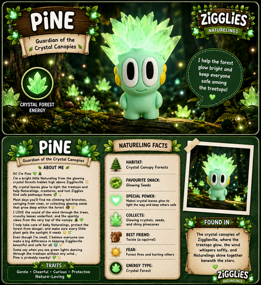 🌲 Pine
