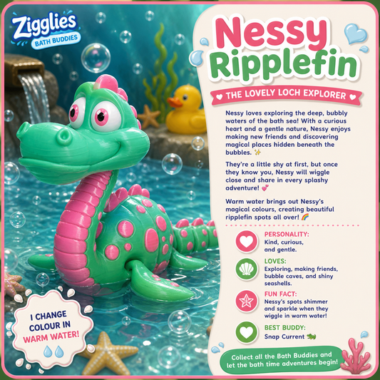 🦕 Nessy Ripplefin 🌊