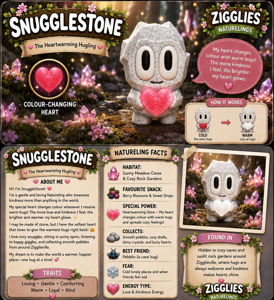 SnuggleStone 🪨💖✨
