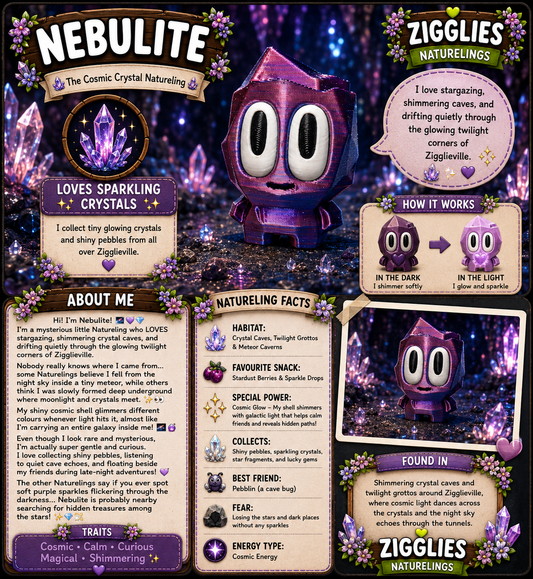 Nebulite 🌌💎